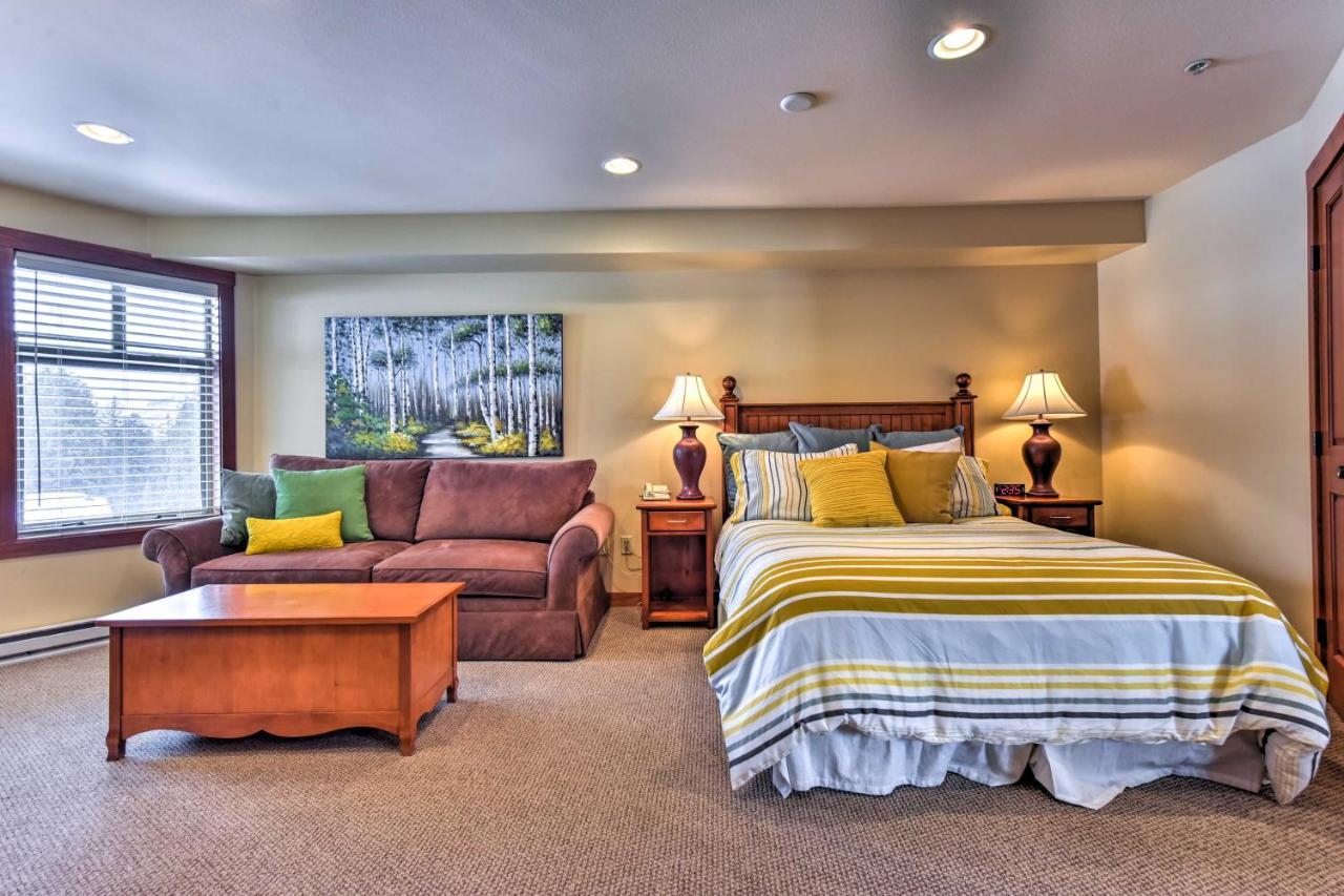 Ski-In And Ski-Out Solitude Resort Condo With Mtn Views! Exterior foto