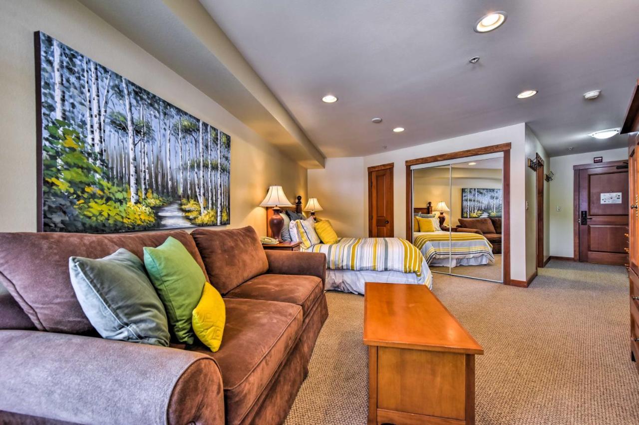 Ski-In And Ski-Out Solitude Resort Condo With Mtn Views! Exterior foto