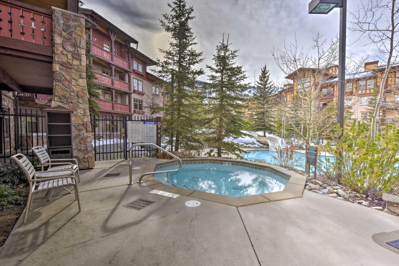 Ski-In And Ski-Out Solitude Resort Condo With Mtn Views! Exterior foto