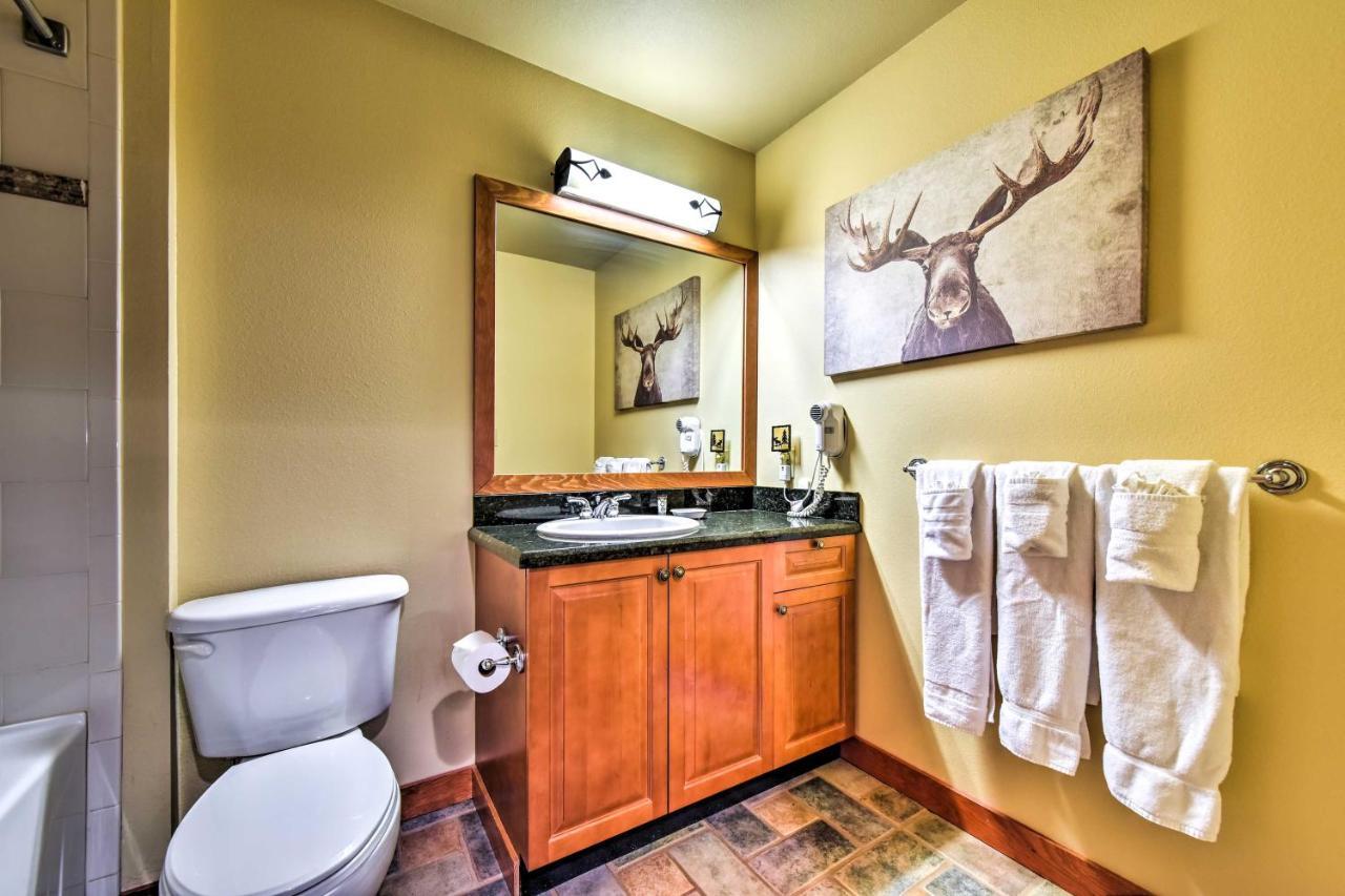 Ski-In And Ski-Out Solitude Resort Condo With Mtn Views! Exterior foto