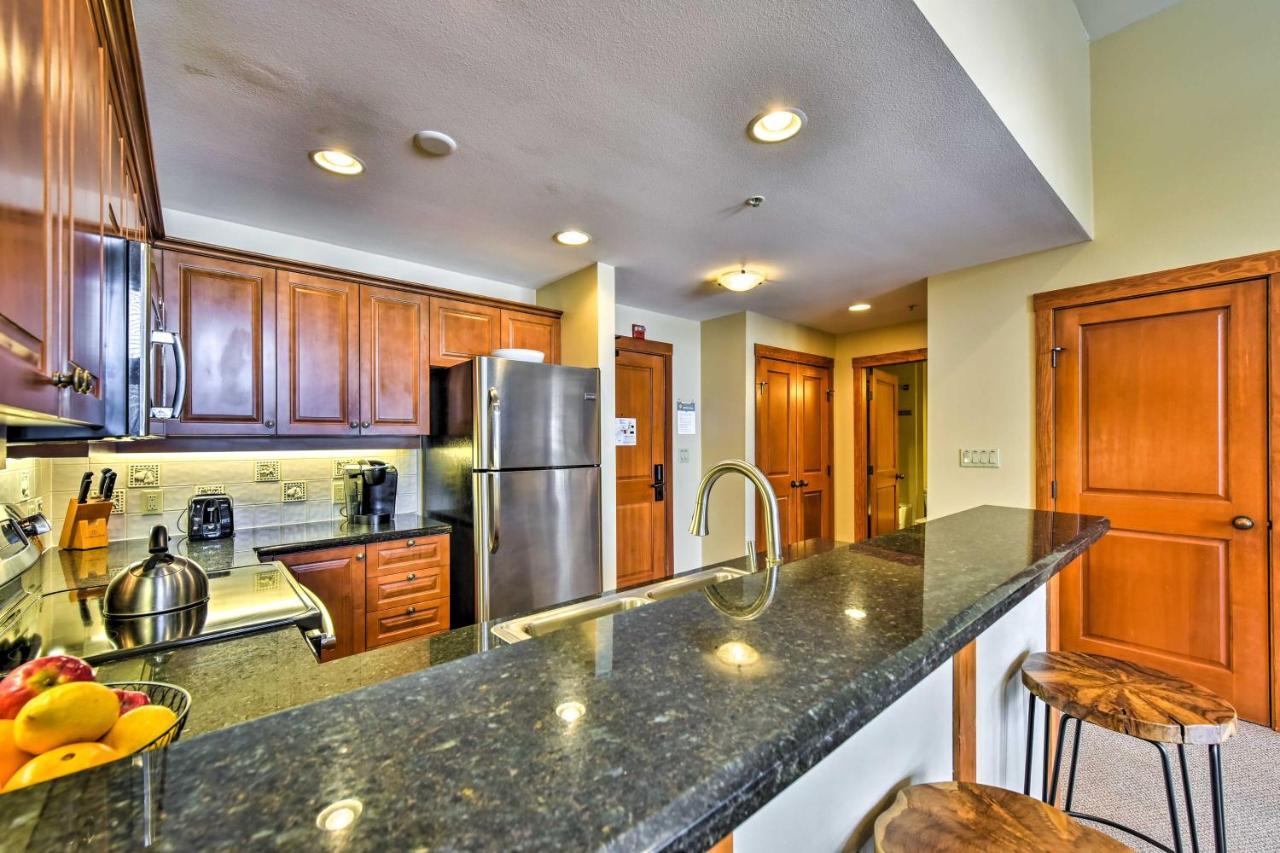 Ski-In And Ski-Out Solitude Resort Condo With Mtn Views! Exterior foto