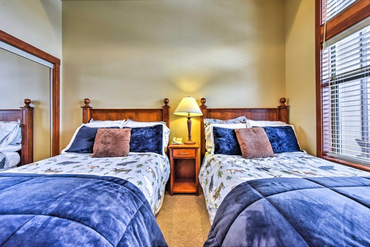 Ski-In And Ski-Out Solitude Resort Condo With Mtn Views! Exterior foto