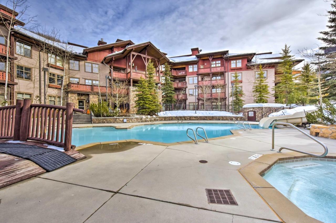 Ski-In And Ski-Out Solitude Resort Condo With Mtn Views! Exterior foto