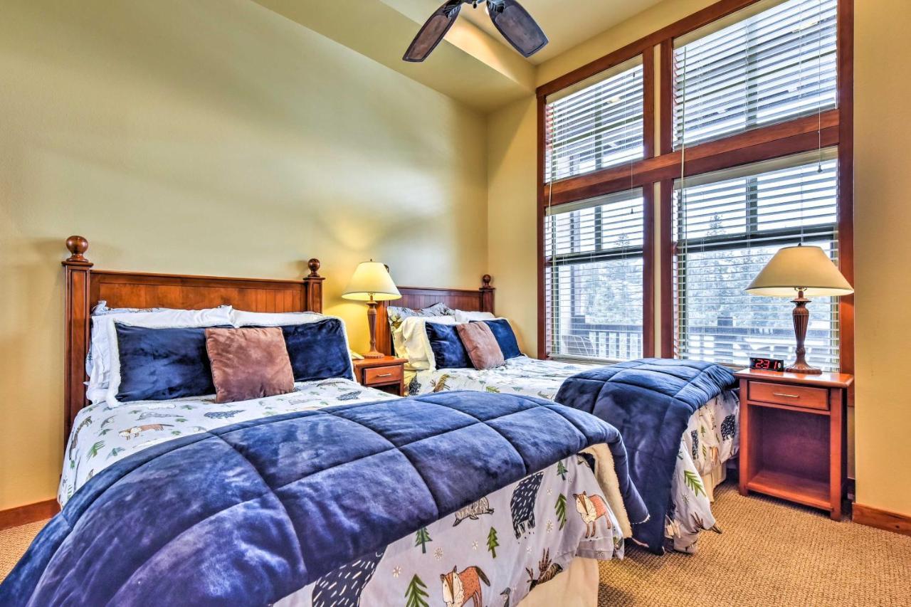 Ski-In And Ski-Out Solitude Resort Condo With Mtn Views! Exterior foto