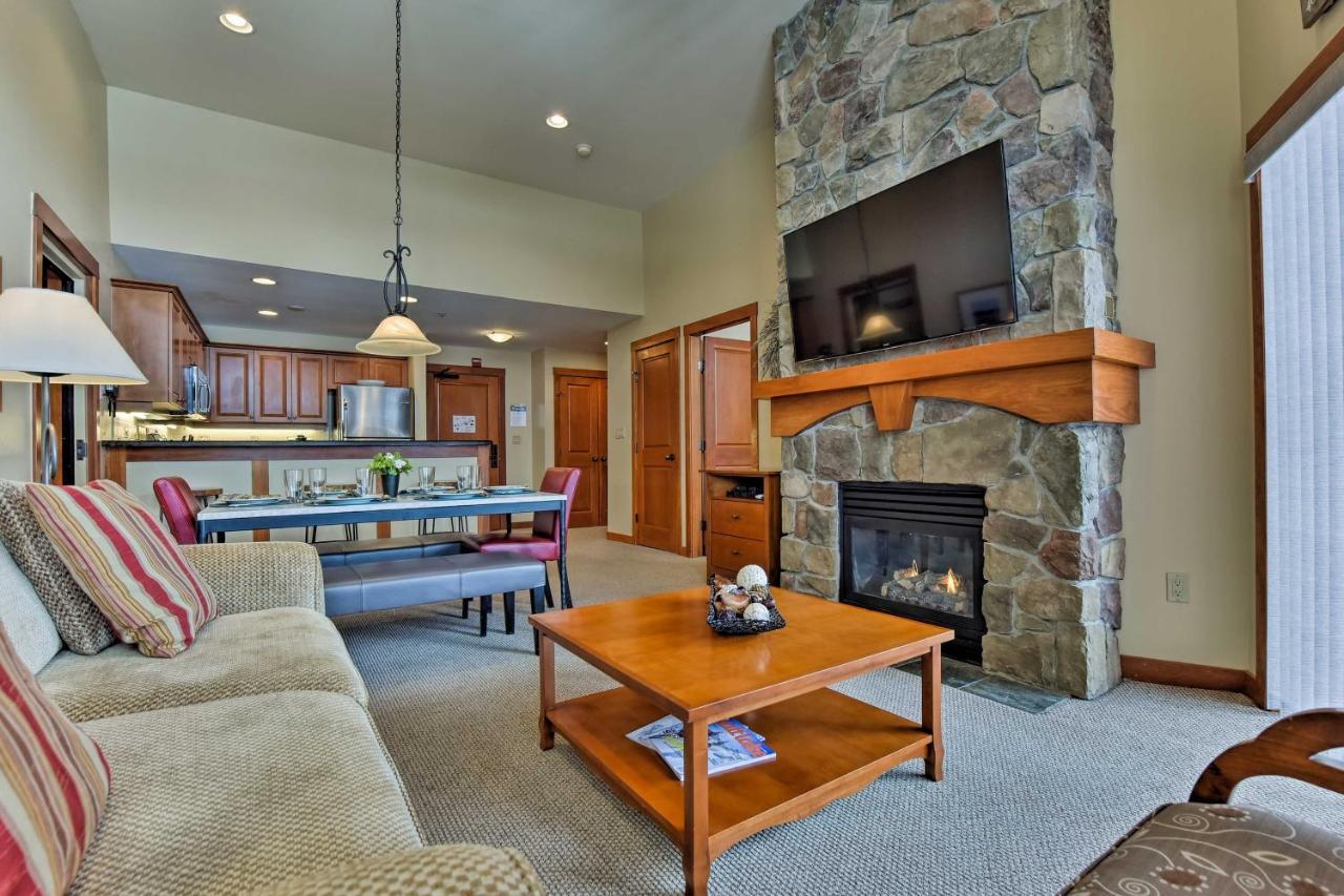 Ski-In And Ski-Out Solitude Resort Condo With Mtn Views! Exterior foto