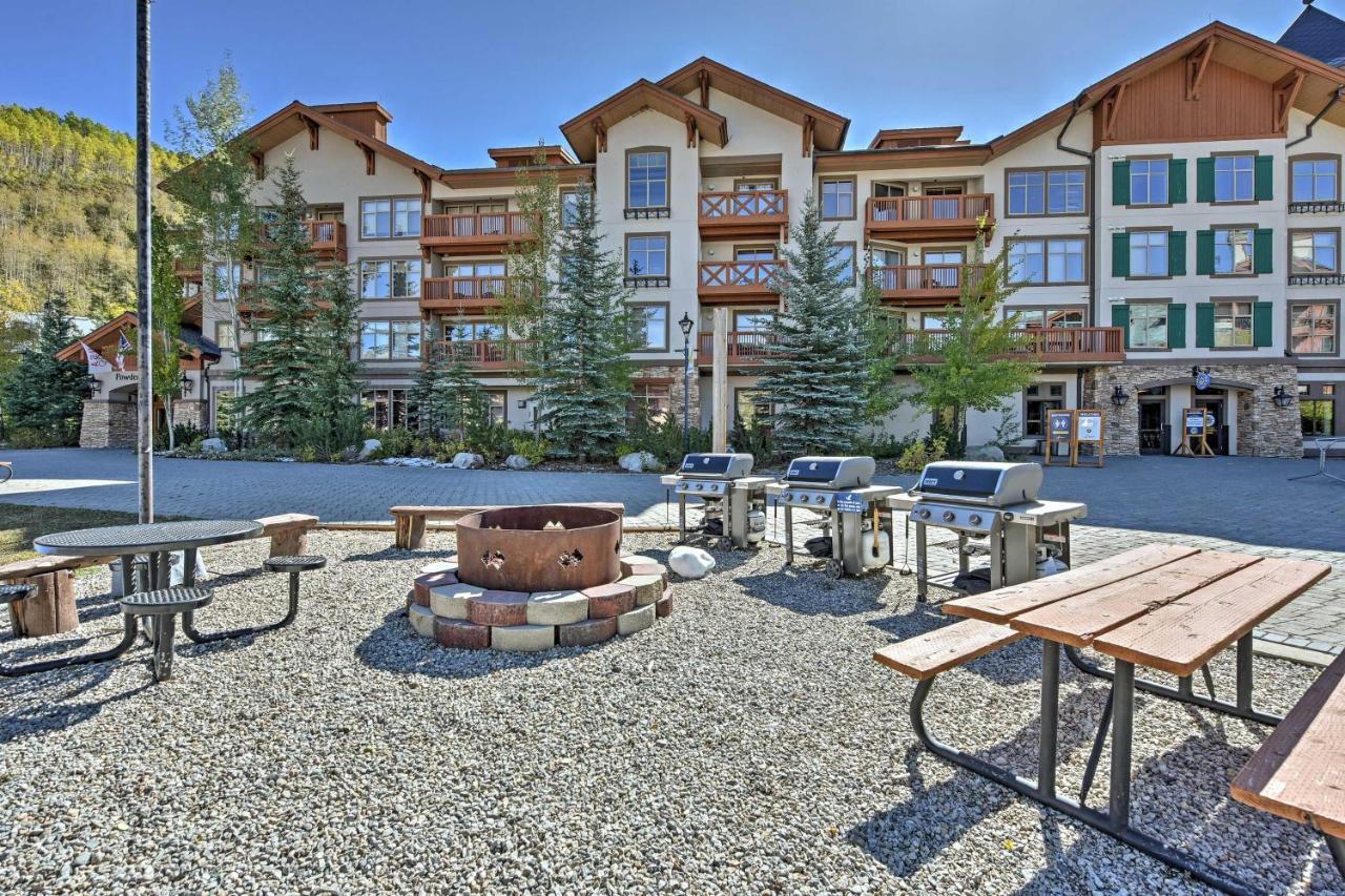 Ski-In And Ski-Out Solitude Resort Condo With Mtn Views! Exterior foto