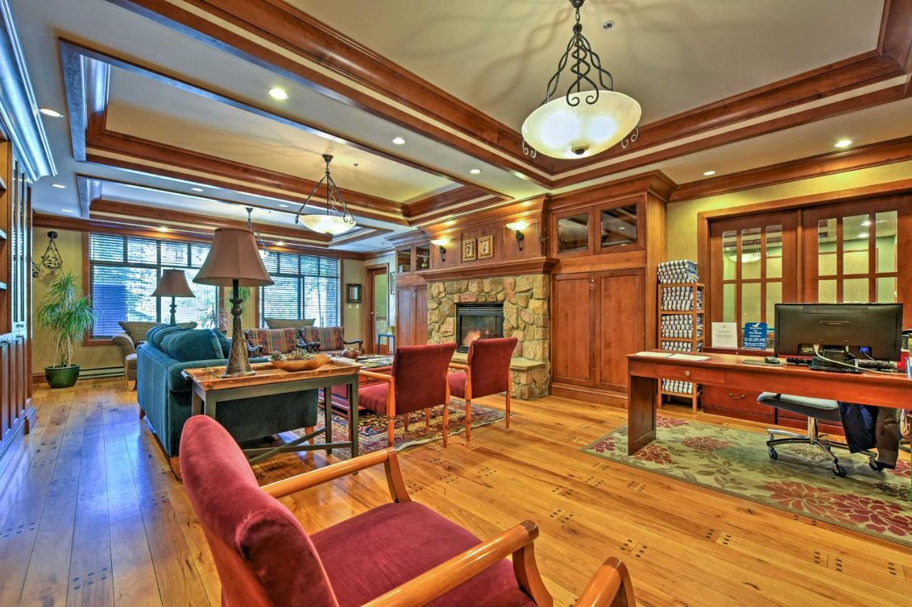 Ski-In And Ski-Out Solitude Resort Condo With Mtn Views! Exterior foto