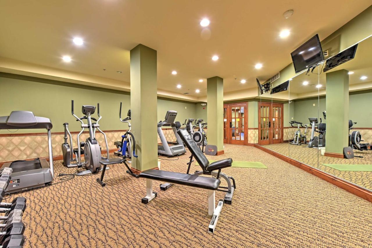 Ski-In And Ski-Out Solitude Resort Condo With Mtn Views! Exterior foto