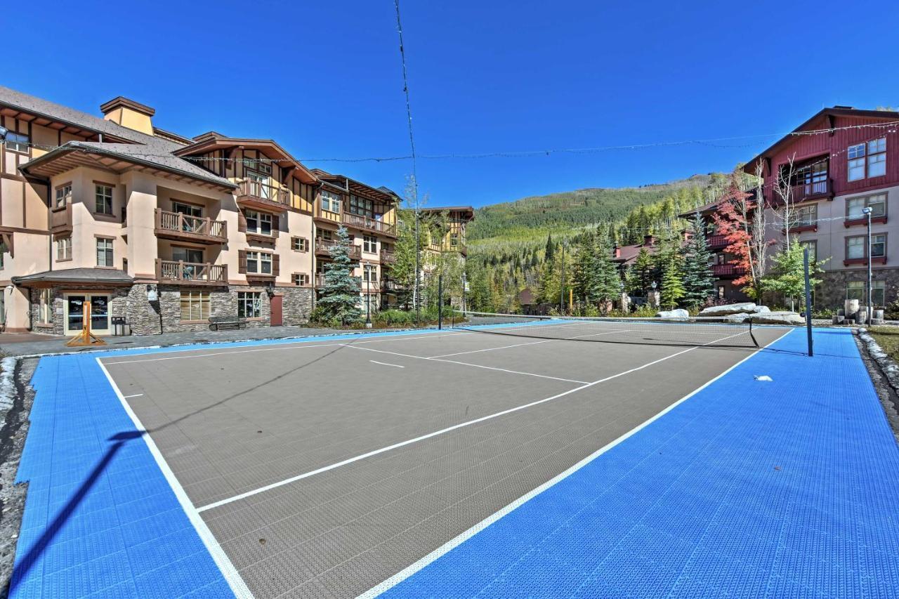 Ski-In And Ski-Out Solitude Resort Condo With Mtn Views! Exterior foto